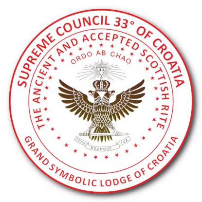 Supreme Council 33° of Croatia